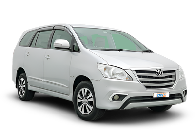 2015 Toyota Innova - SUV - Diesel - Manual - ₹10.19 lakh